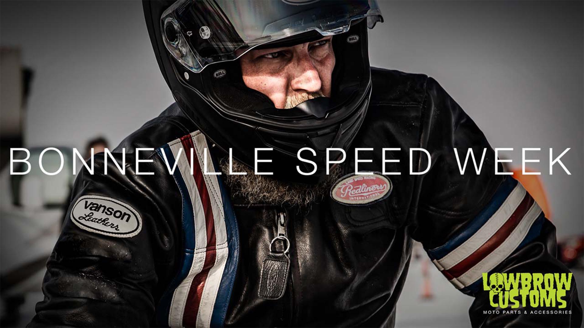 Exciting Bonneville Speed Week 2024 Dates Images