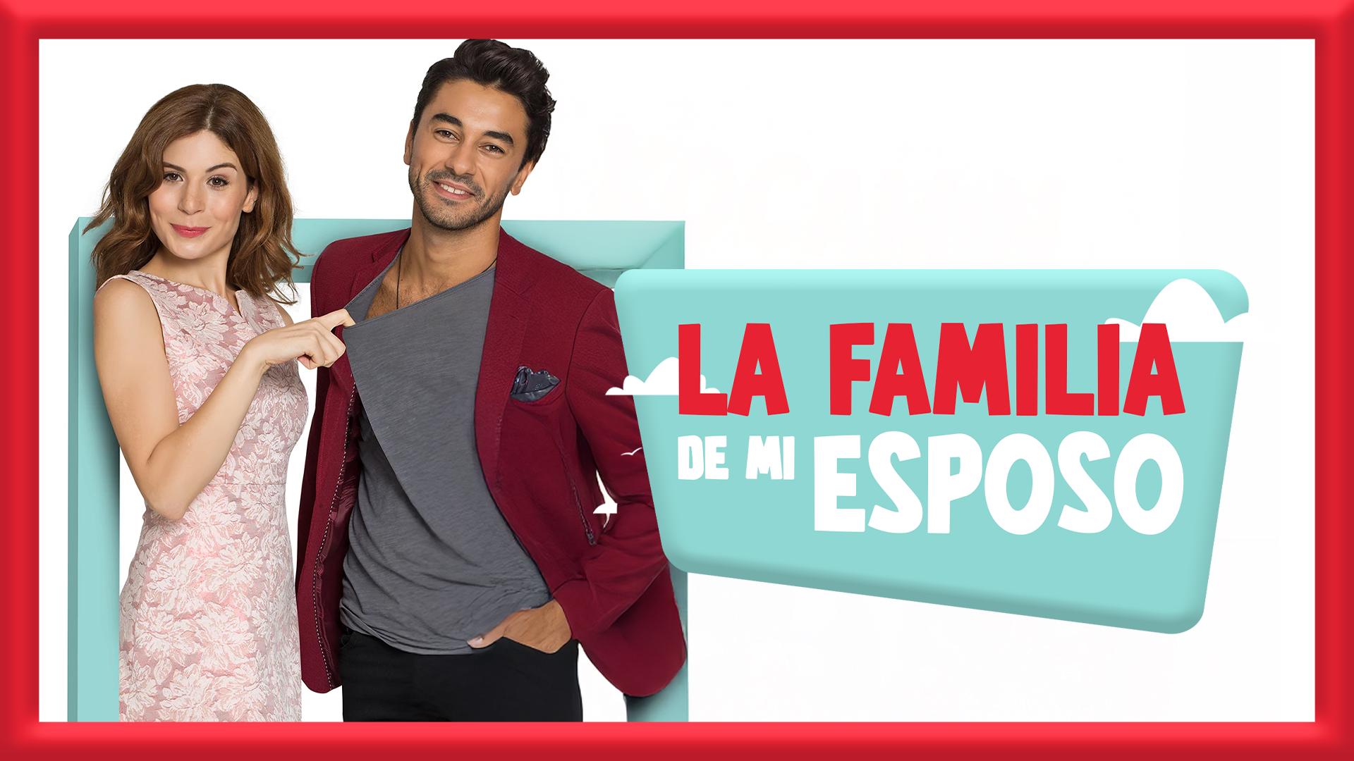 La Familia de Mi Esposo