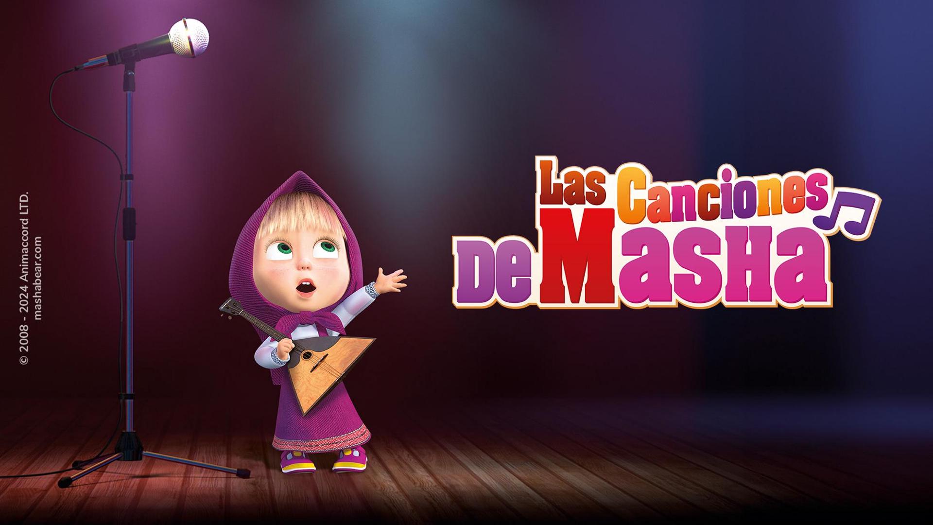 Las Canciones de Masha