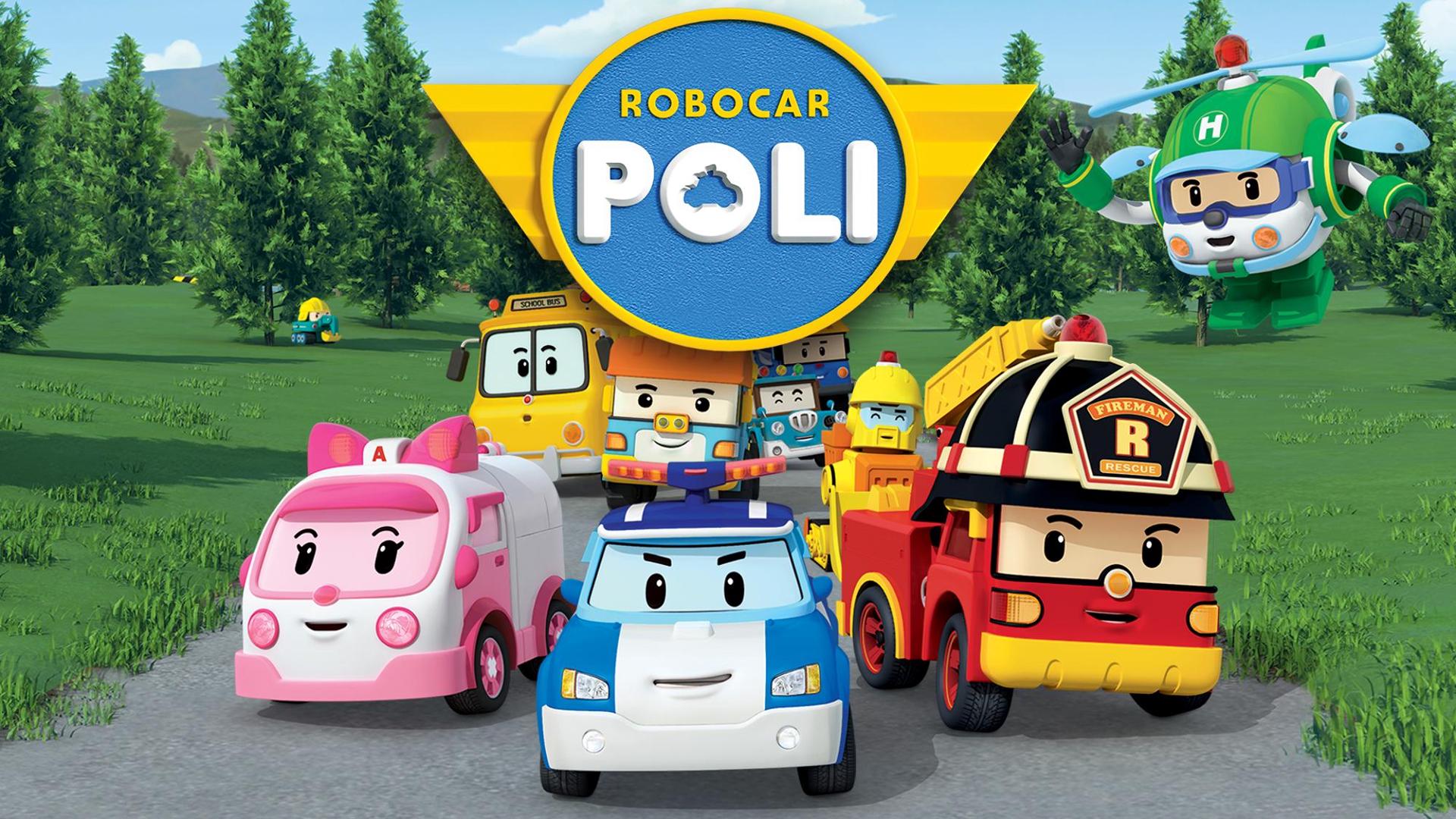 Robocar Poli