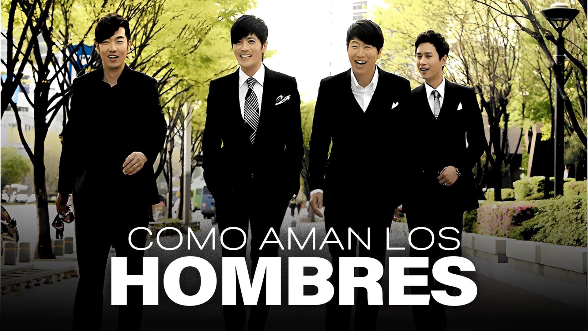Como Aman los Hombres