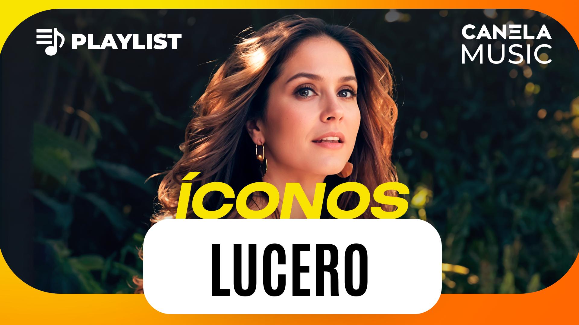 Íconos: Lucero