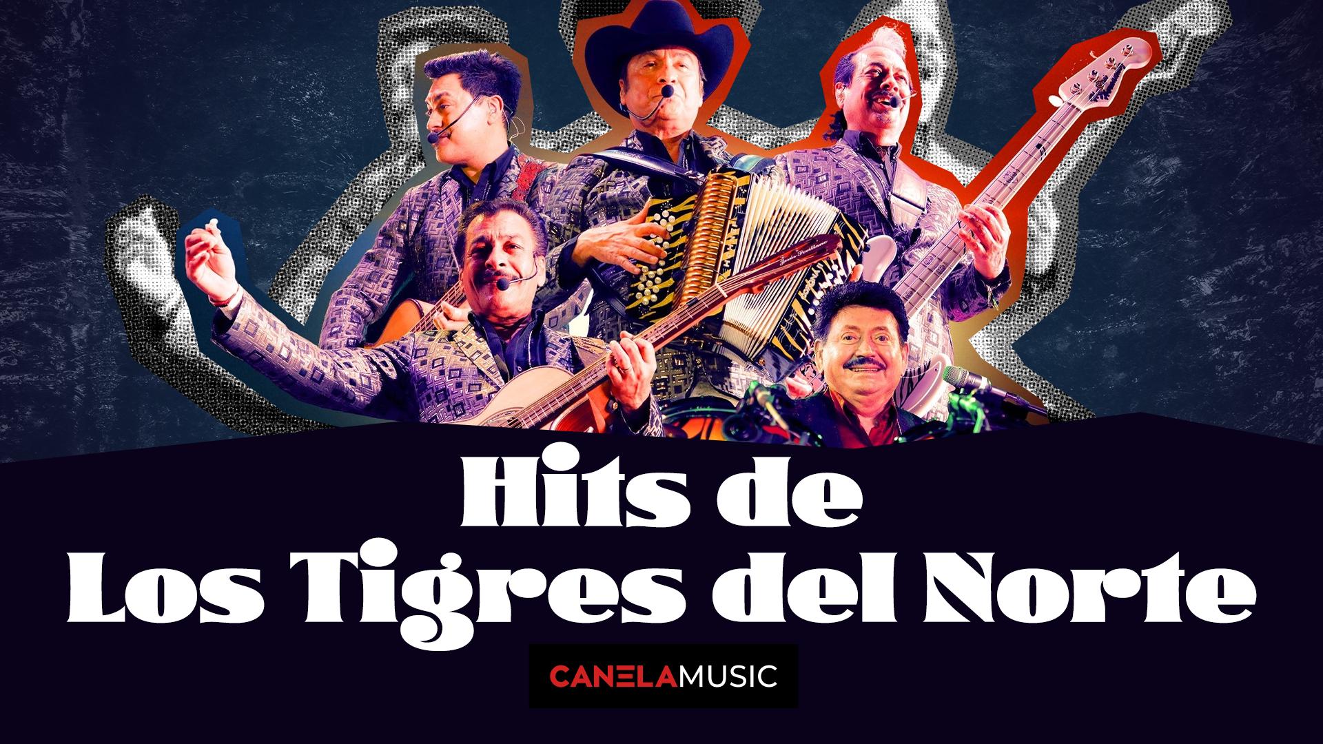 HITS DE LOS TIGRES DEL NORTE