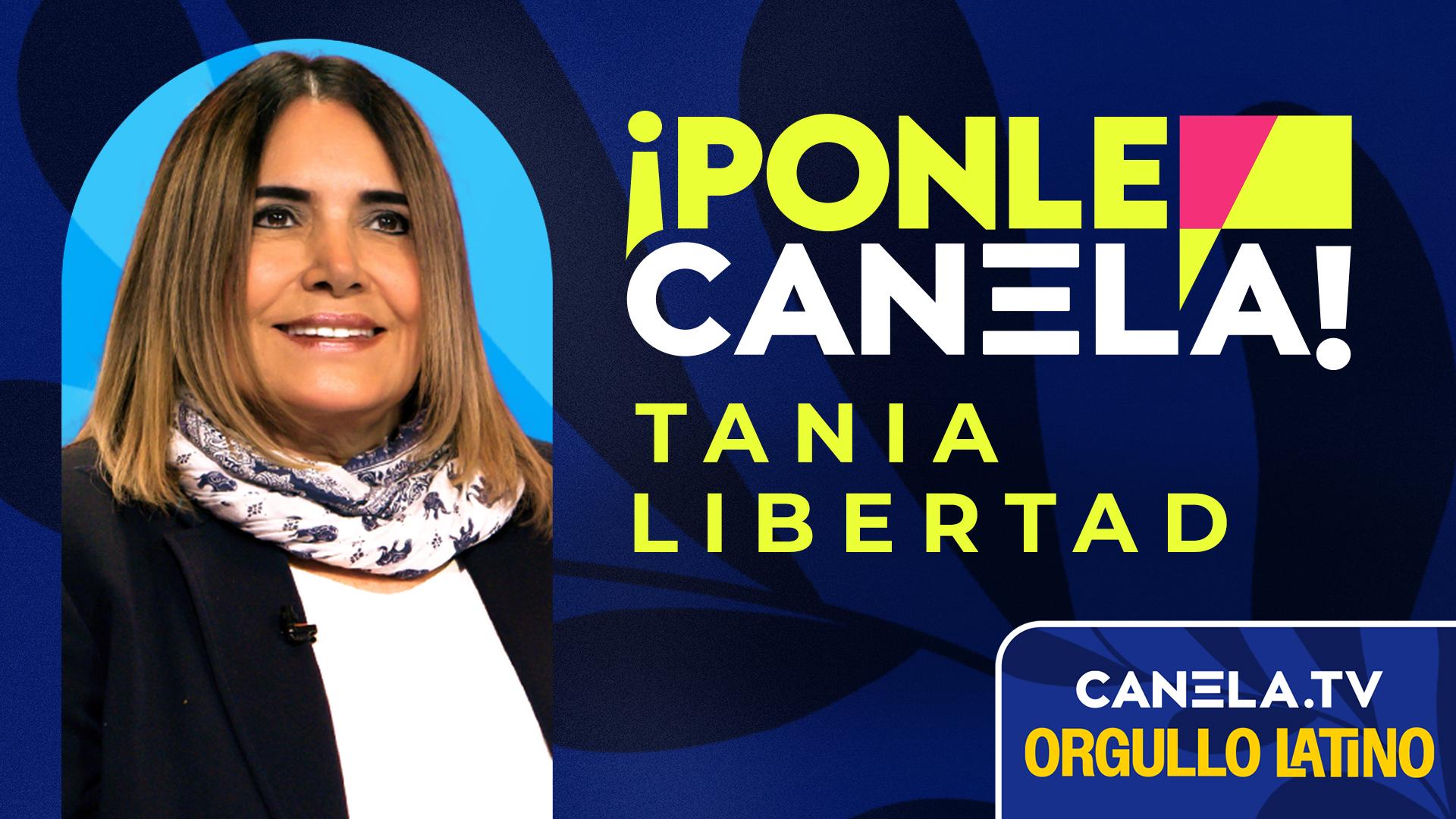 Tania Libertad