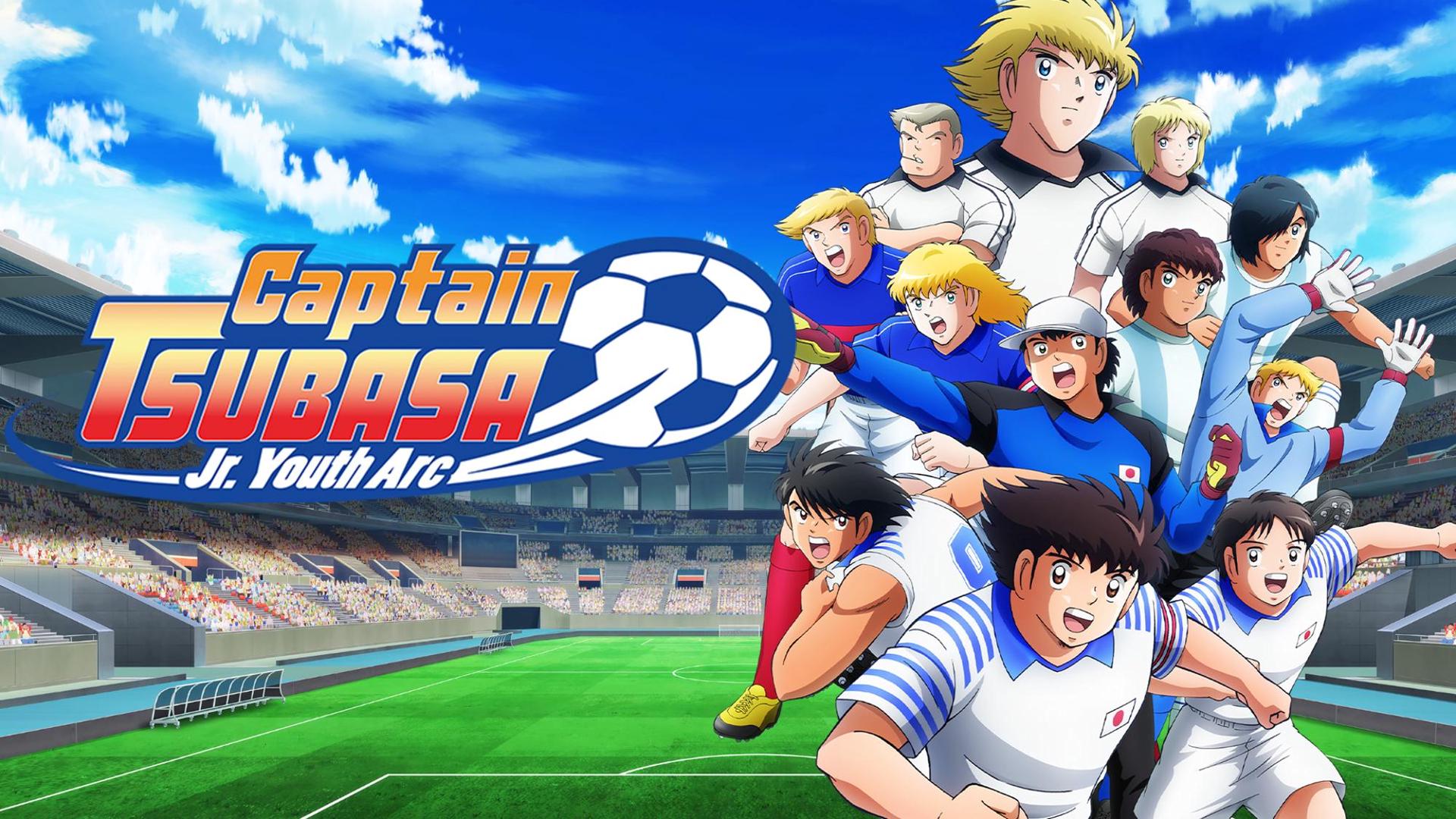 Captain Tsubasa: Junior Youth Arc