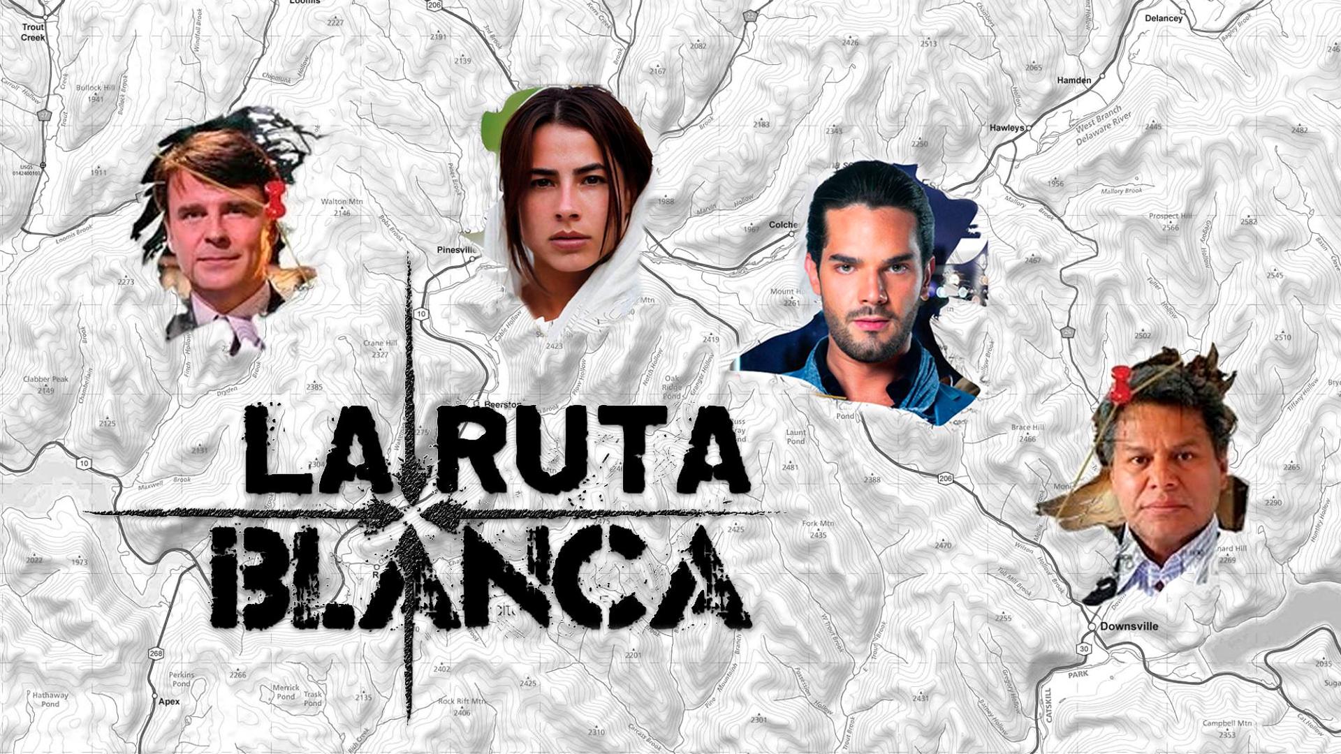 La Ruta Blanca