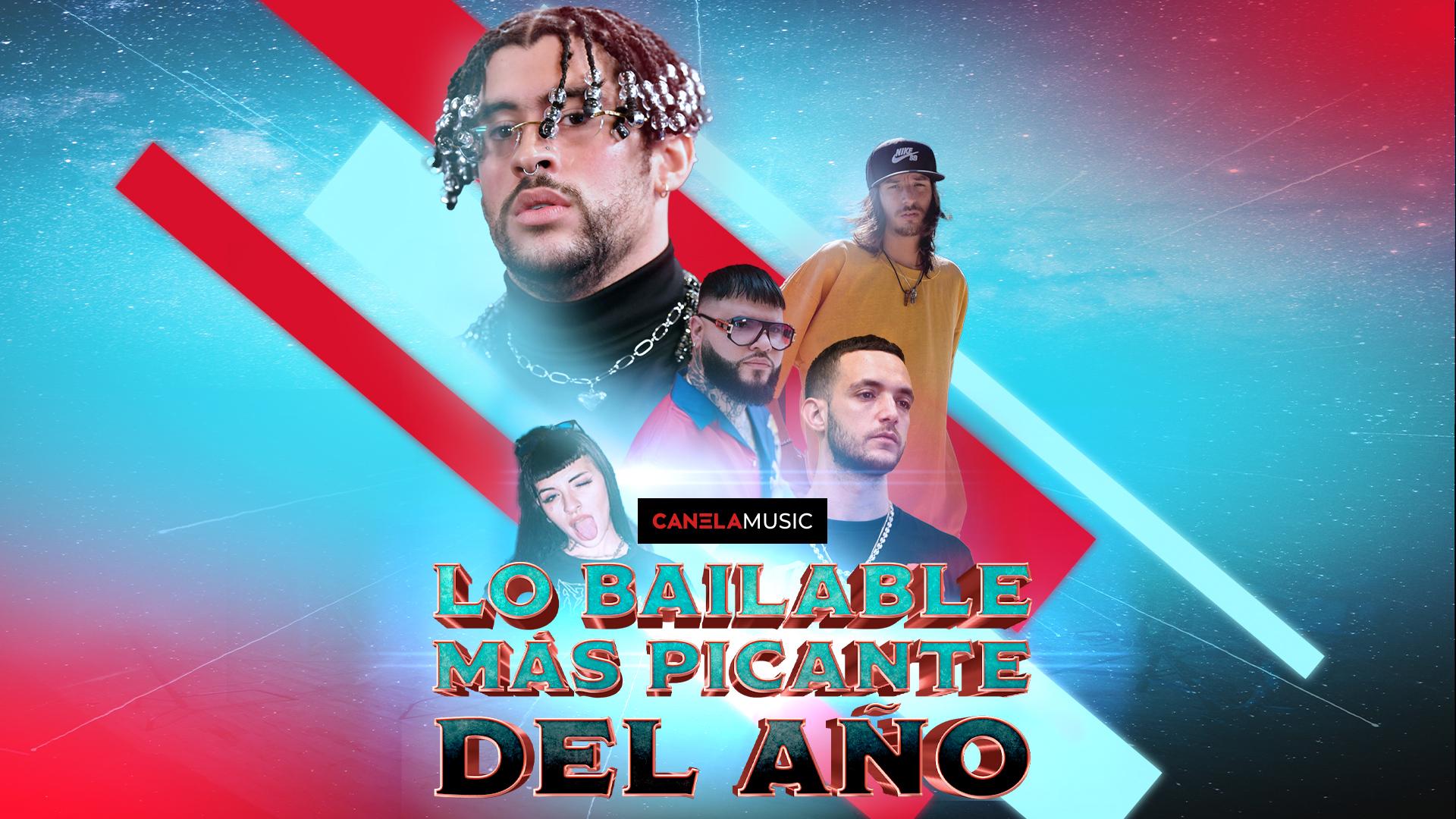 Calacote LO BAILABLE MÁS PICANTE DEL AÑO