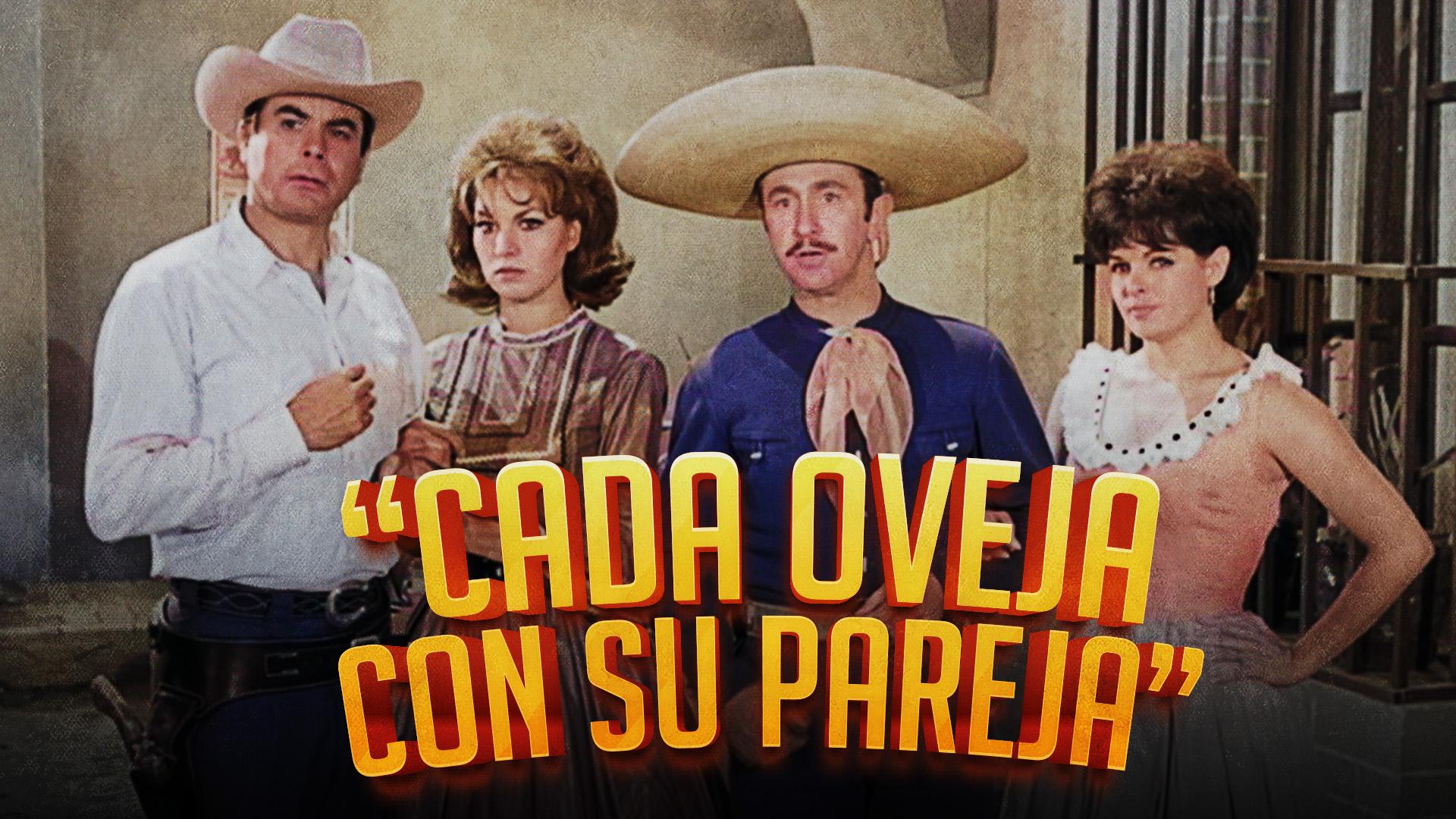 Cada Oveja con su Pareja